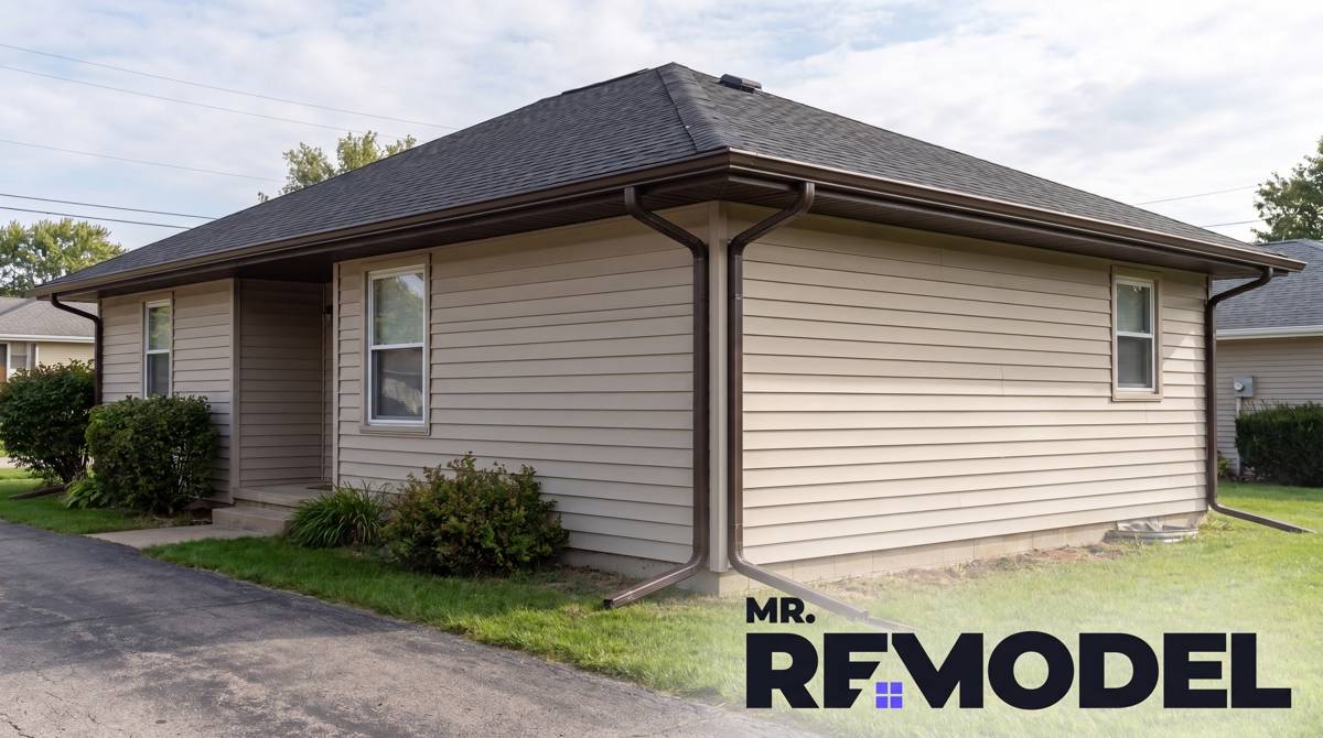 Residential Rain Gutter Systems: Complete Cost, Material, and Installation Guide